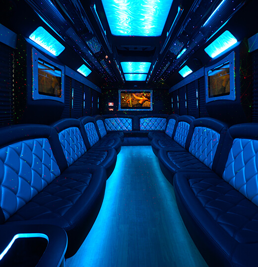 Limo Bus Rentals Port Huron, MI